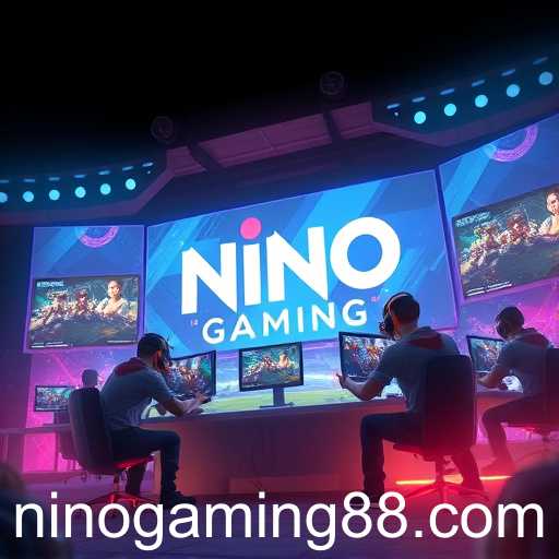 Ninogaming Revolutionizes Online Gaming Experience