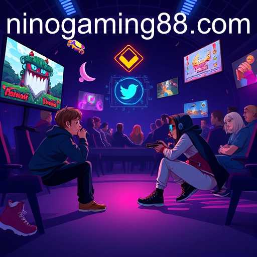 Ninogaming: Revolutionizing Online Gaming