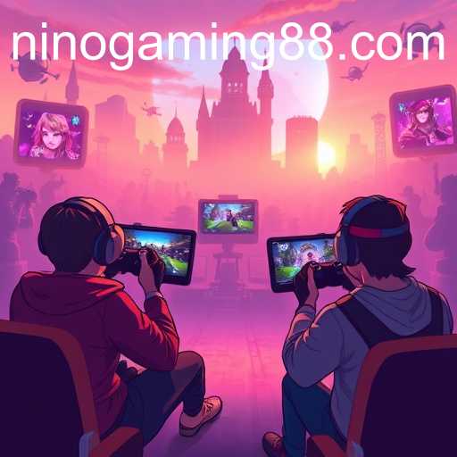 Ninogaming Revolutionizes Online Gaming Experience
