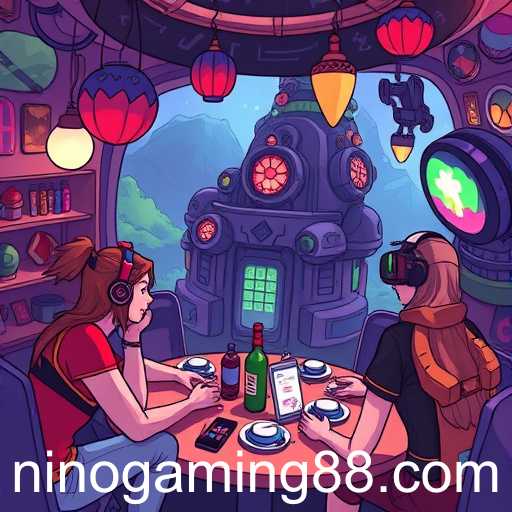 Ninogaming Revolutionizes Online Gameplay Experience